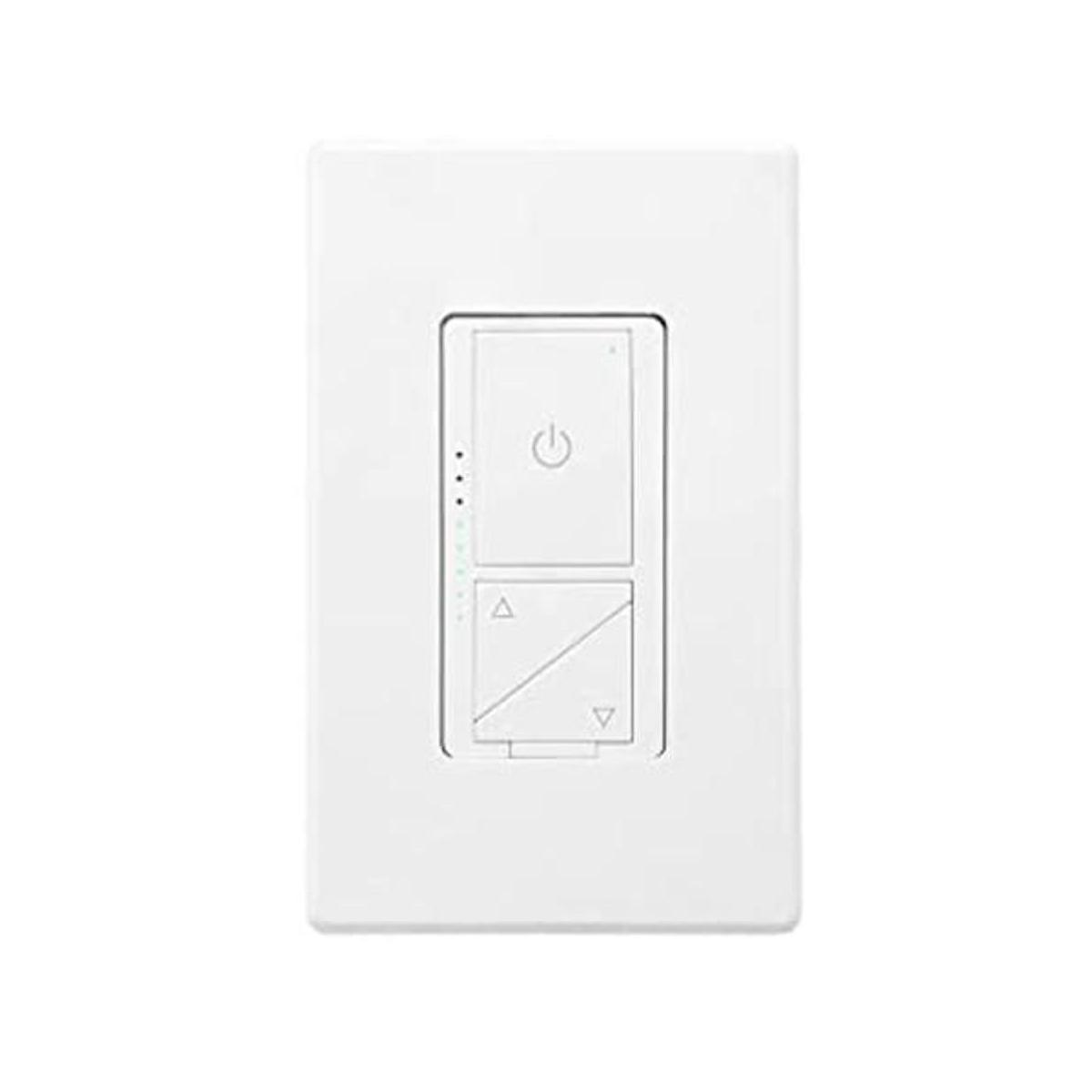 Maxxima Interruptor de luz de pared digital de 3 vías con