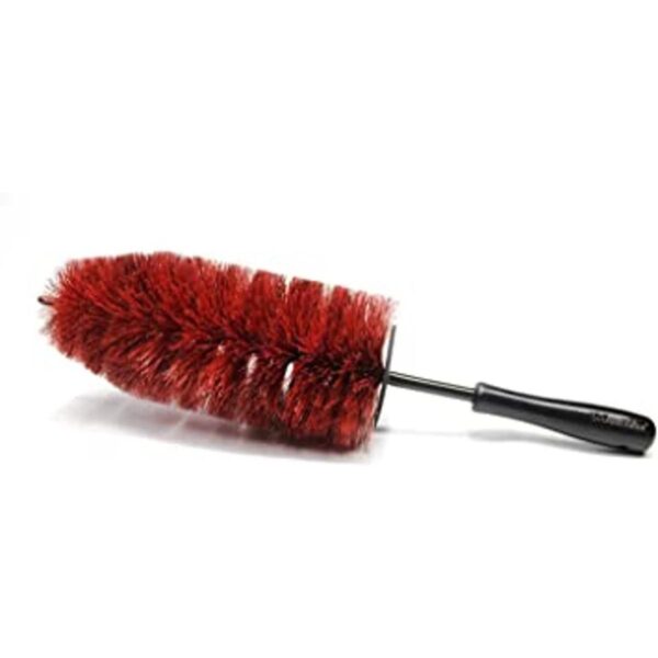 Maxshine PPCepillo de mango corto para rueda y llanta_1
