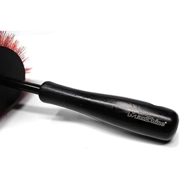 Maxshine PPCepillo de mango corto para rueda y llanta_3