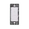 Maxxima Interruptor de luz de pared digital de 3 vías con_2
