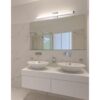 Maxim 52006BK Spec Vanity 1 luz LED 24 vatios totales