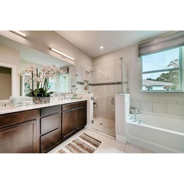 Maxim 52006BK Spec Vanity 1 luz LED 24 vatios totales