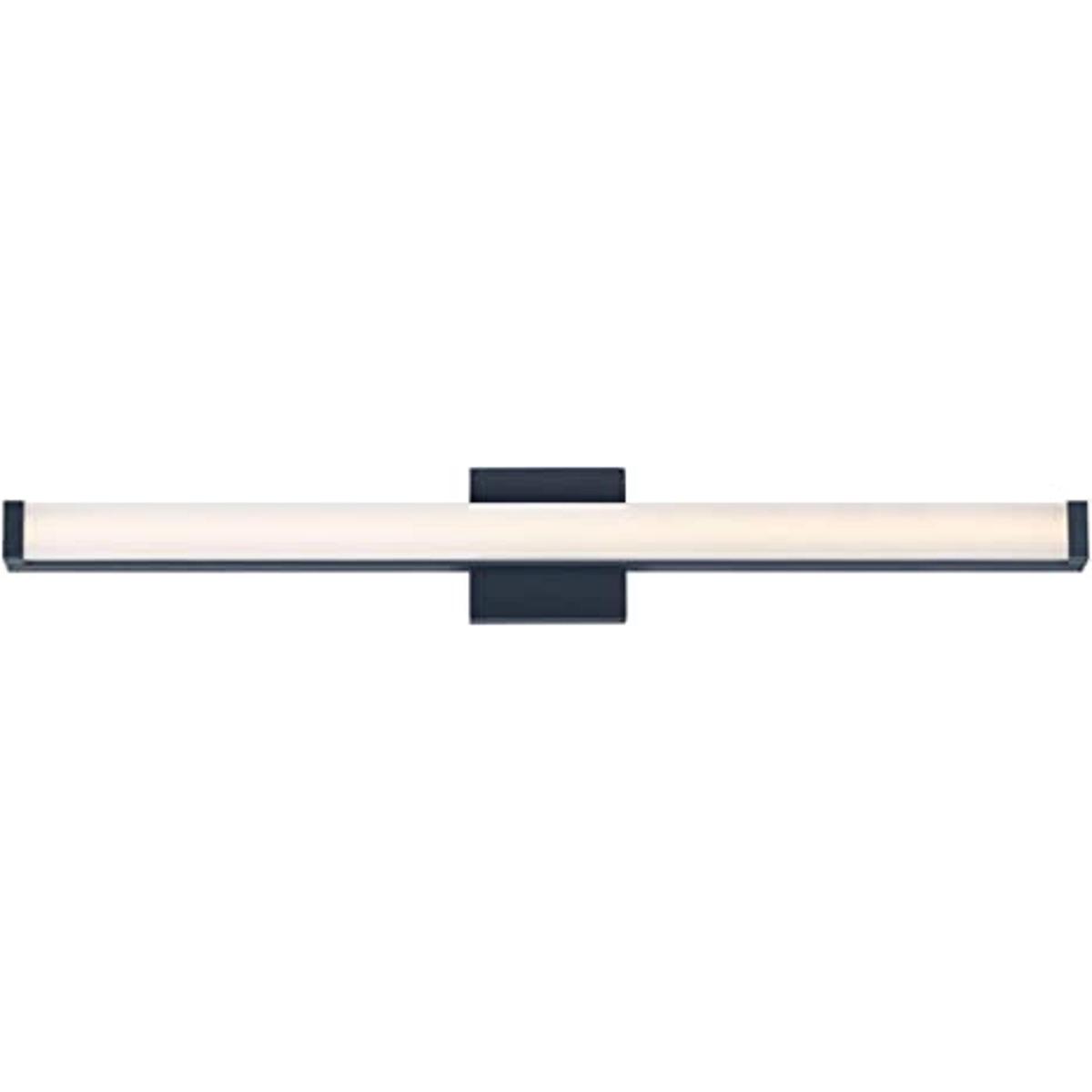 Maxim 52006BK Spec Vanity 1 luz LED 24 vatios totales