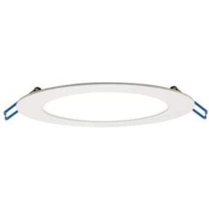 MaxLite Downlight delgado empotrado redondo de 6 pulgadas_1