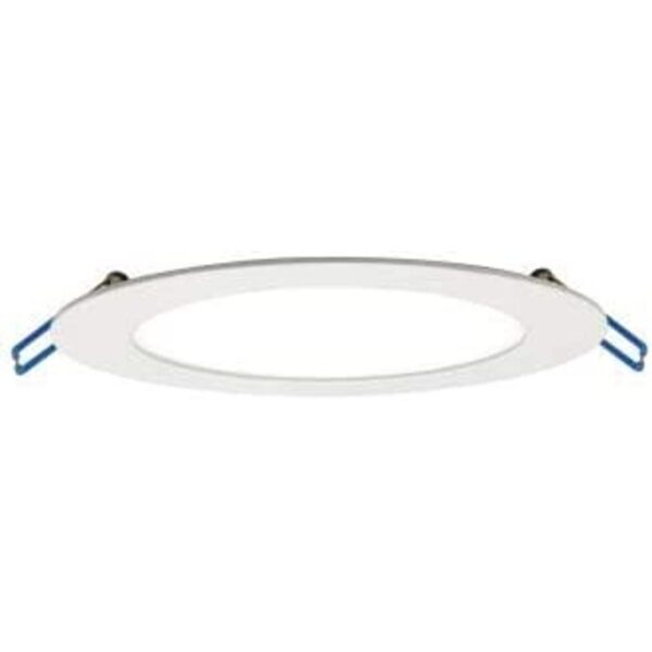 MaxLite Downlight delgado empotrado redondo de 6 pulgadas_1