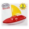 Mattys Toy Stop Juego de botes de plástico para velero_5
