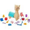 Mattel HACKIN PACKIN Alpaca_4