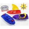 Mattys Toy Stop Juego de botes de plástico para velero_2