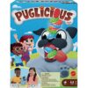 Mattel Games Juego Puglicious para niños desafío de_1