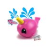 Mattys Toy Stop Nina The Narwhal Unicornio rosa del mar_5