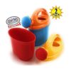 Mattys Toy Stop Juego de 2 regaderas de plástico de 7_3
