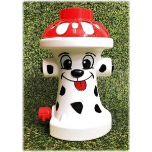Mattys Toy Stop FIDO The Fire Rociador de agua para_1