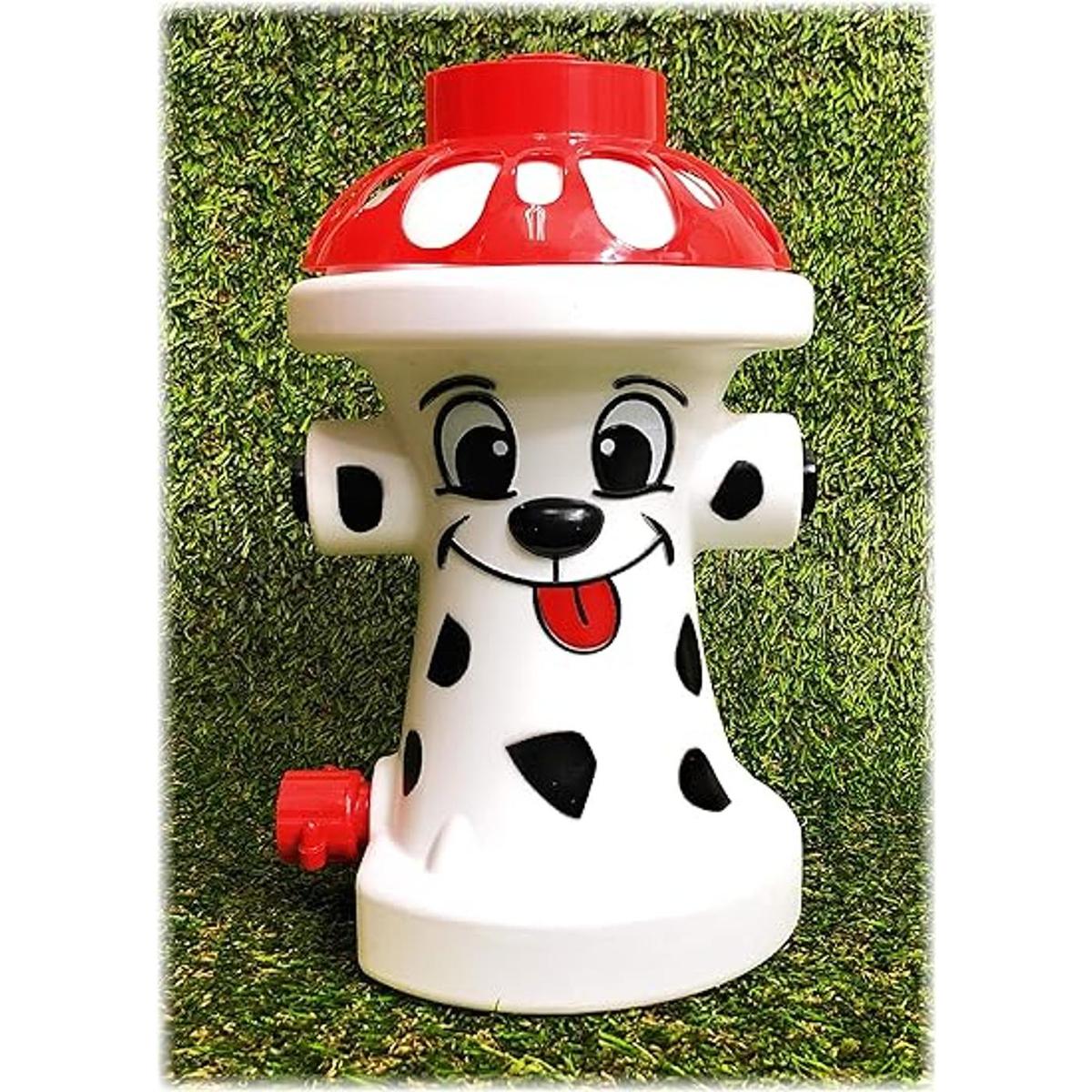 Mattys Toy Stop FIDO The Fire Rociador de agua para