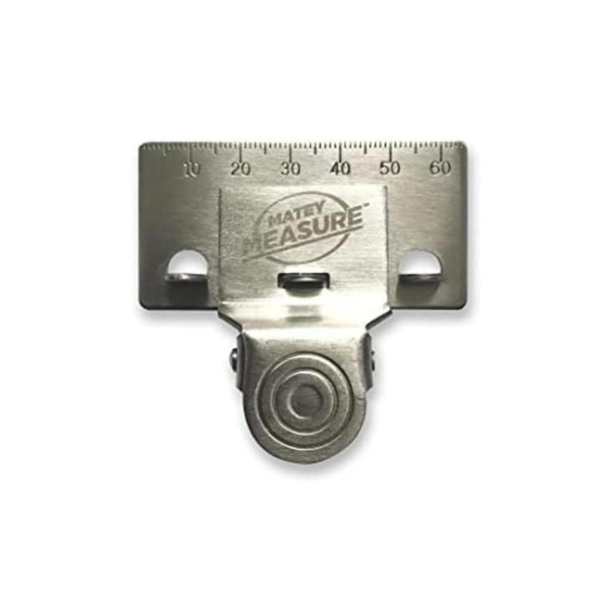 Matey Measure Herramienta de medición de precisión.