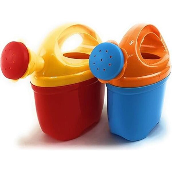 Mattys Toy Stop Juego de 2 regaderas de plástico de 7_6