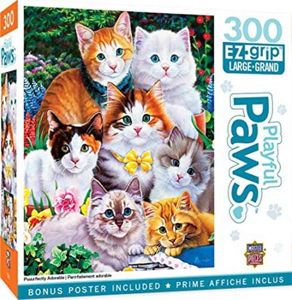 MasterPieces Puuurfectly Adorable Variados