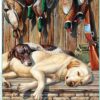 MasterPieces Rompecabezas All Tuckered Out Multicolor_4