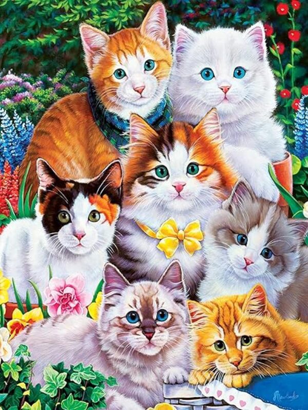 MasterPieces Puuurfectly Adorable Variados_2