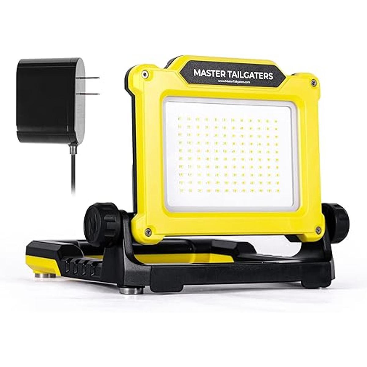 Master Tailgaters Luz de inundación LED de trabajo