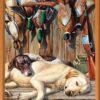 MasterPieces Rompecabezas All Tuckered Out Multicolor_6