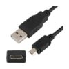 Master Cables Nikon UCE20 Cable USB de repuesto para_4
