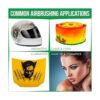 Master Airbrush Modelo E91 aerógrafo Conjunto Master_5