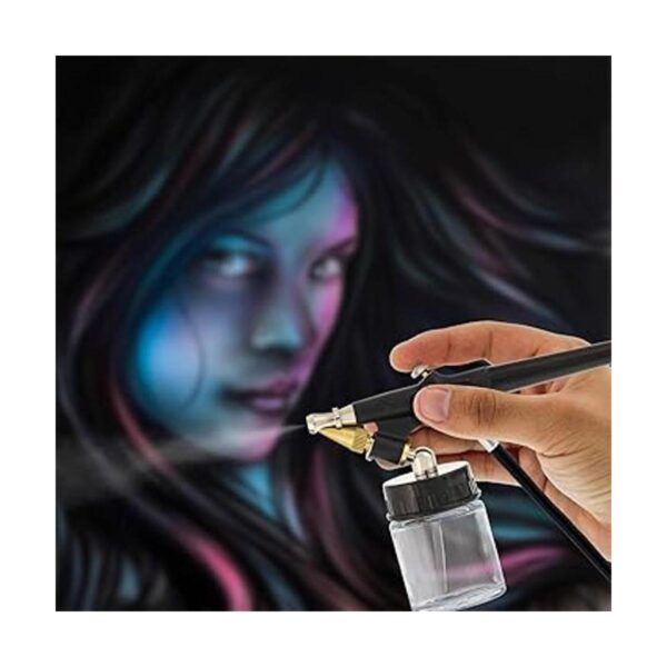 Master Airbrush Modelo E91 aerógrafo Conjunto Master_6