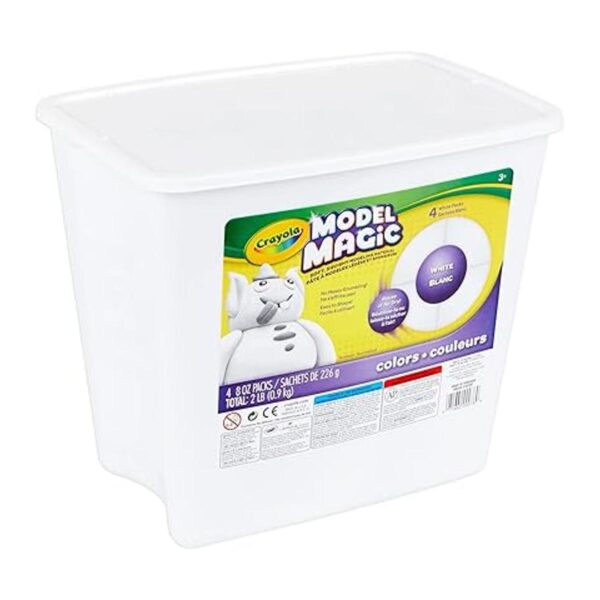 Masa para modelar Model Magic tubo de 2 libras puedes_2