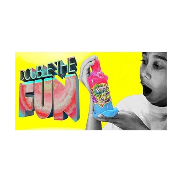 Masilla de ruido Flip Flarp para niños paquete doble_3
