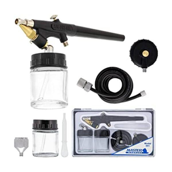 Master Airbrush Modelo E91 aerógrafo Conjunto Master_1