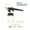 Master Airbrush Modelo E91 aerógrafo Conjunto Master_2