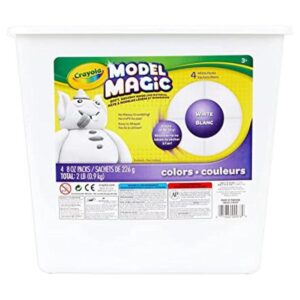Masa para modelar Model Magic tubo de 2 libras puedes_1