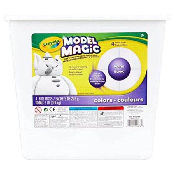 Masa para modelar Model Magic tubo de 2 libras puedes_1