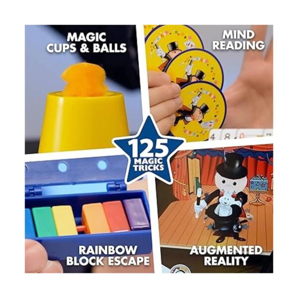 Marvins Magic 125 increíbles trucos de magia para niños_4