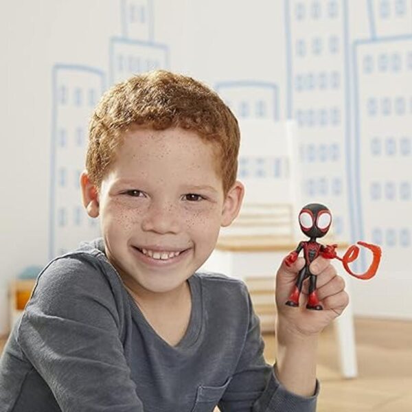 Marvel Spidey and His Amazing Friends Paquete de 3