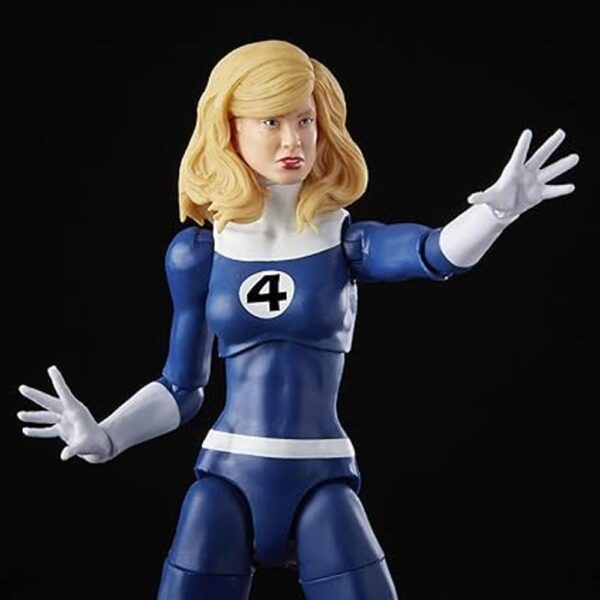 Marvel Legends Series Retro Fantastic Four Marvel_6