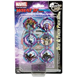 Marvel Heroclix 15th Aniversario Dados Token Pack_1