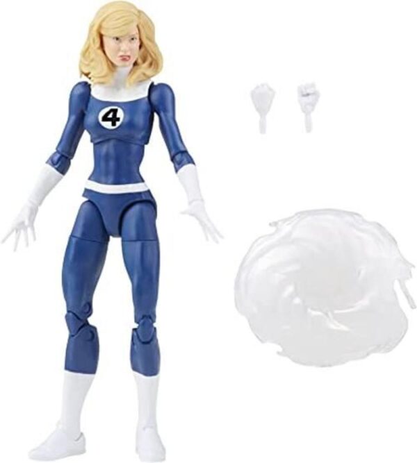 Marvel Legends Series Retro Fantastic Four Marvel_1