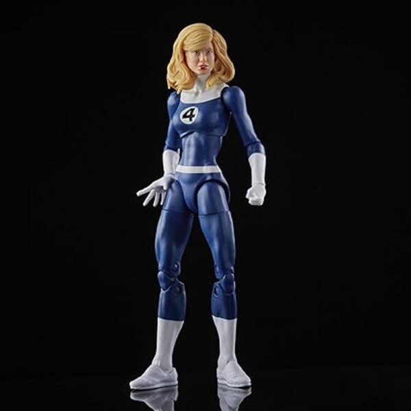 Marvel Legends Series Retro Fantastic Four Marvel_3