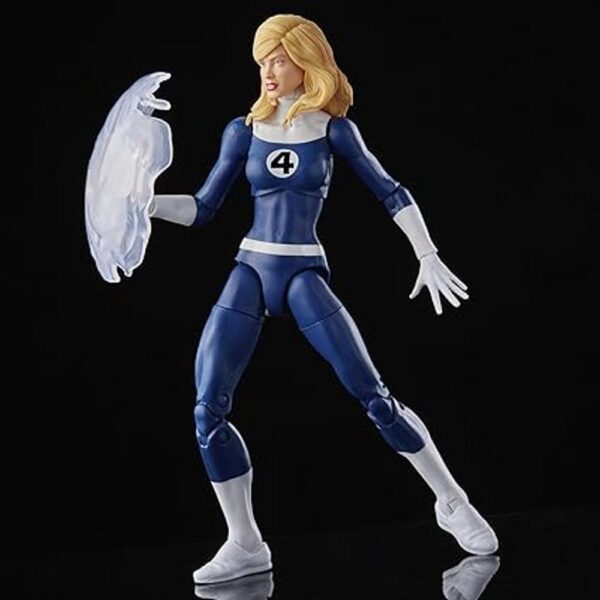 Marvel Legends Series Retro Fantastic Four Marvel_5