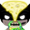 Marvel Funko POP Zombies Wolverine GITD Figura_2