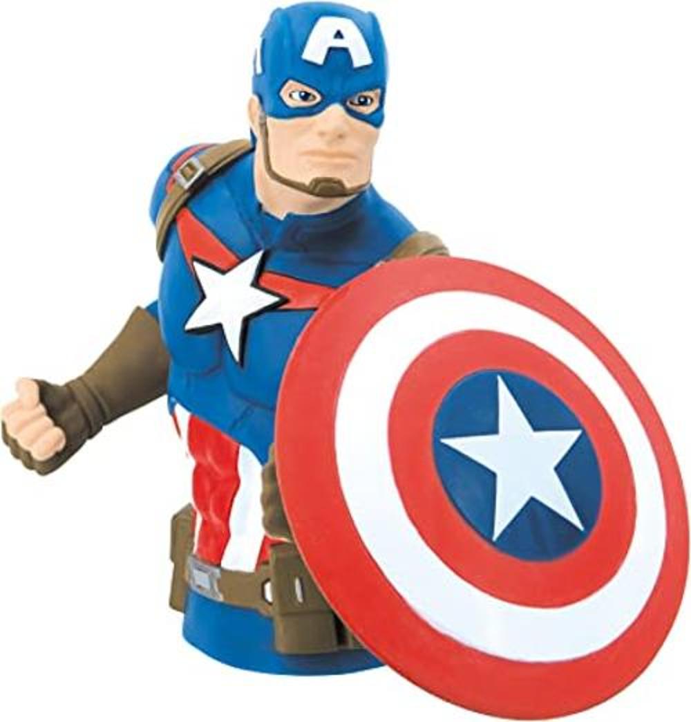 Marvel Busto Bank multicolor 4