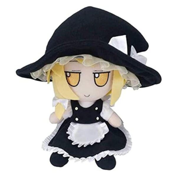 Marisa Komeiji Koishi Hakurei Reimu Hon Meirin Hata no_1