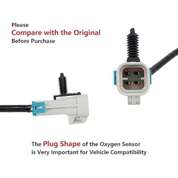 Marsflex 2344668 Sensor de oxígeno de O2 calentado_3