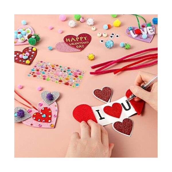 Manualidades para el día de San Valentín para niños 361