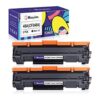 ManyJets Cartucho de tóner compatible con HP 48A CF248A