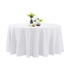 Mantel redondo de 120 pulgadas mantel redondo de