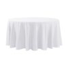 Mantel redondo de 120 pulgadas mantel redondo de
