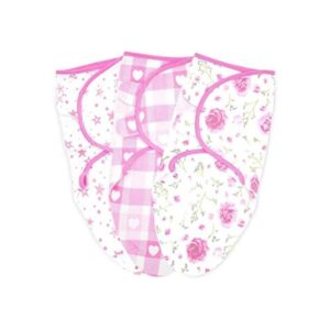 Mantas para bebés recién nacidos niños y niñas 0 3_1