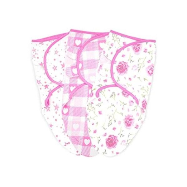 Mantas para bebés recién nacidos niños y niñas 0 3_1